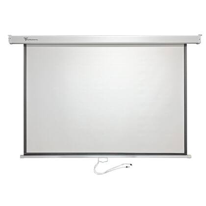 Imagem de Tela de Projeção Manual Retrátil TBMS080 Techlumens