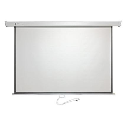 Imagem de Tela de Projeção Manual Retrátil TBMS100H TechLumens