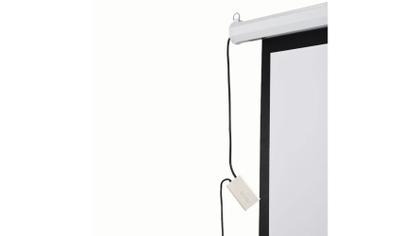 Imagem de Tela de Projeção Multi Elétrica AC355 (203 x 152) - 220v