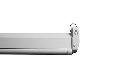 Imagem de Tela de Projeção Retratil 2,10m x 1,50m GRM - GTRM100V - 4:3 - 100 Polegadas