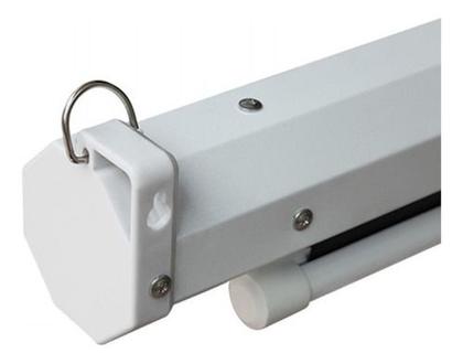 Imagem de Tela de Projeção Retratil 2,22m x 1,25m GRM - GTRM100W - 16:9 - 100 Polegadas