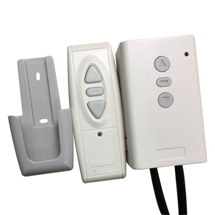 Imagem de Tela de Projecao Retratil Eletrica 203 X 152cm 220v - Ac355