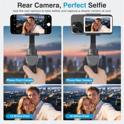 Imagem de Tela de Selfie com Luz para Celular Luz Balanceada