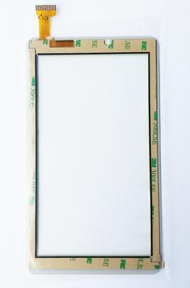 Imagem de Tela de Vidro Touch para Tablet Dl Play Kids Tx330bra Tx 330 BRANCO