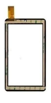 Imagem de Tela de Vidro Touch para Tablet Dl Play Kids Tx330bra Tx 330 BRANCO