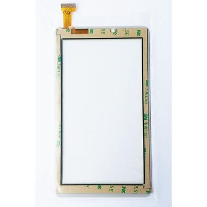 Imagem de Tela de Vidro Touch para Tablet Dl Play Kids Tx330bra Tx 330 BRANCO