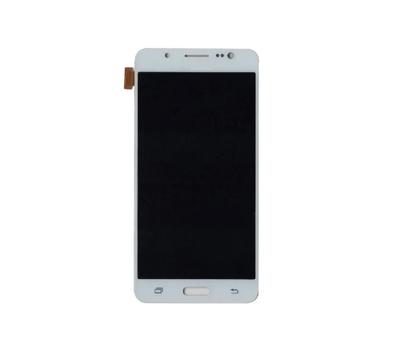 Imagem de Tela display frontal lcd compatível galaxy j5 j510 - branco