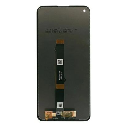 Imagem de Tela display frontal lcd moto g9 power - preto