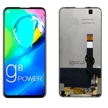 Imagem de Tela Display Lcd Para Moto G8 Power + Cola 3ml + Pelicula 3D