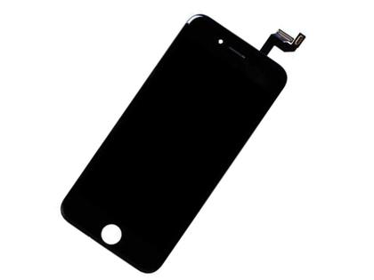 Imagem de Tela Display Lcd Touch Para ip 6s 2 Parafusos