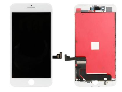 Imagem de Tela Display Lcd Touch Para iP 7  Película Priv 3D