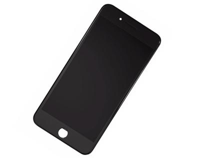 Imagem de Tela Display Lcd Touch Para ip 8 8g Preto