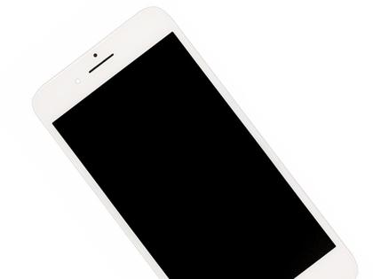 Imagem de Tela Display Lcd Touch Para ip 8 Plus Branco