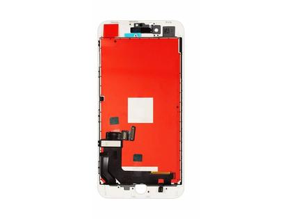 Imagem de Tela Display Lcd Touch Para ip 8 Plus Branco