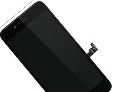 Imagem de Tela Display Lcd Touch Para ip 8 Plus Preto