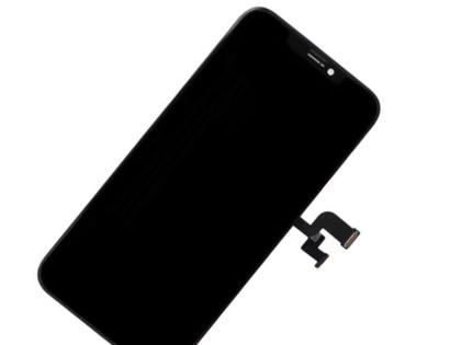 Imagem de Tela Display Lcd Touch Para iP X Preto Incell