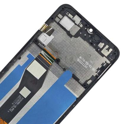 Imagem de Tela Display Lcd Touch Para Moto E13 Nacional