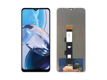Imagem de Tela Display Lcd Touch Para Moto E22 + Bateria