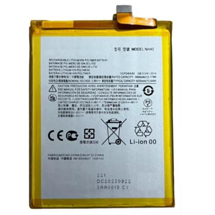 Imagem de Tela Display Lcd Touch Para Moto E22 + Bateria