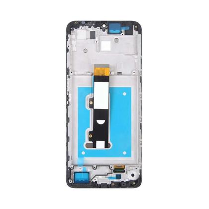 Imagem de Tela Display Lcd Touch Para Moto E22 XT2239 Com Aro