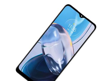 Imagem de Tela Display Lcd Touch Para Moto E22 XT2239 Sem Aro