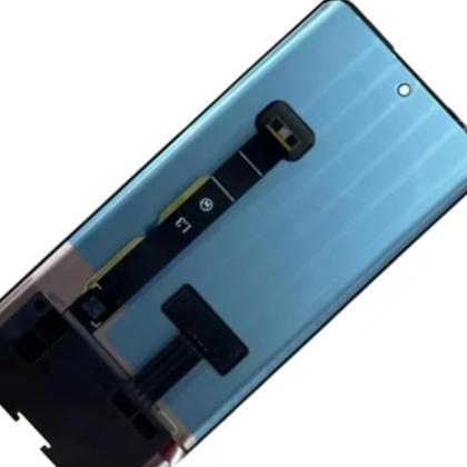 Imagem de Tela Display Lcd Touch Para Moto Edge 40 Edge 40 Neo Sem Aro