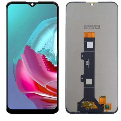 Imagem de Tela Display Lcd Touch Para Moto G10 Preto + Bateria Jk50