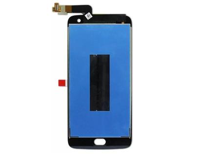 Imagem de Tela Display Lcd Touch Para Moto G5 Plus Dourado