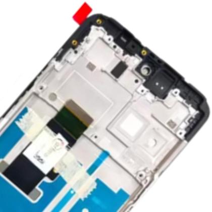Imagem de Tela Display Lcd Touch Para Moto G53 Nacional
