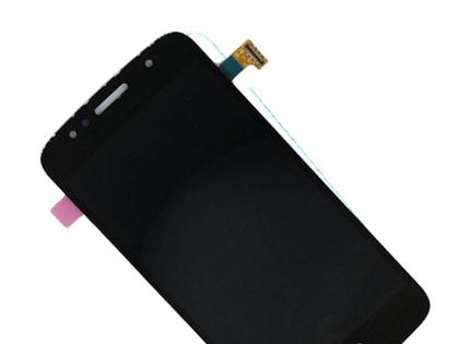 Imagem de Tela Display Lcd Touch Para Moto G5s  + Cola 110ml