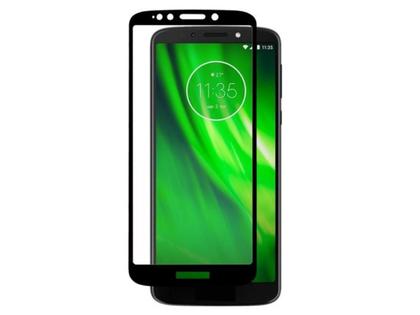 Imagem de Tela Display Lcd Touch Para Moto G6 Play e5 + Pelicula 3D