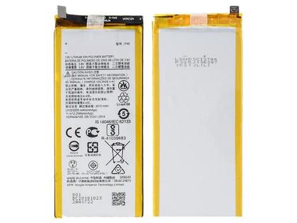 Imagem de Tela Display Lcd Touch Para Moto G6 Plus + Bateria JT40