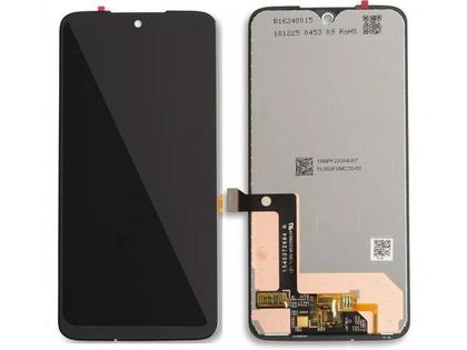 Imagem de Tela Display Lcd Touch Para Moto G7 + Cola Adesiva 100m
