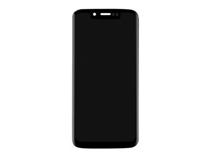 Imagem de Tela Display Lcd Touch Para Moto G7 Play + Placa De Carga