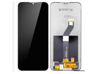 Imagem de Tela Display Lcd Touch Para Moto G8 Power Lite + Cola