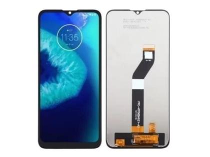 Imagem de Tela Display Lcd Touch Para Moto G8 Power Lite + Cola