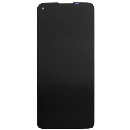 Imagem de Tela Display Lcd Touch Para Moto G9 Plus + Película 3D