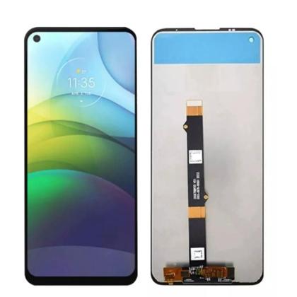Imagem de Tela Display Lcd Touch Para Moto G9 Power + Bateria Mc50