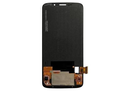 Imagem de Tela Display Lcd Touch Para Moto Z3 Play Preto