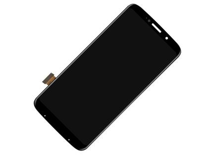 Imagem de Tela Display Lcd Touch Para Moto Z3 Play Preto