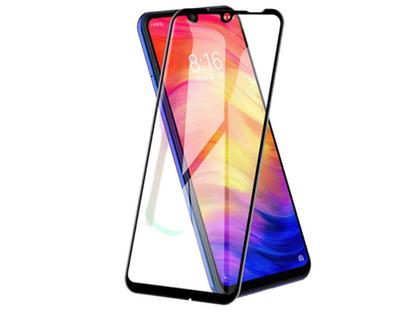 Imagem de Tela Display Lcd Touch Para Note 7 Pro - 7 Preto + Pelicula 3D