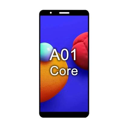 Imagem de Tela Display Lcd Touch Screen Para A01 Core Incell 