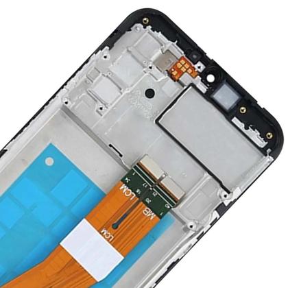 Imagem de Tela Display Lcd Touch Screen Para A03S Incell Com Aro 