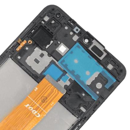 Imagem de Tela Display Lcd Touch Screen Para A12 Nacional