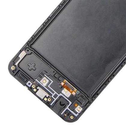 Imagem de Tela Display Lcd Touch Screen Para A20 Incell Com Aro