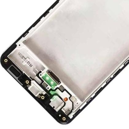 Imagem de Tela Display Lcd Touch Screen Para A21s Incell Com Aro