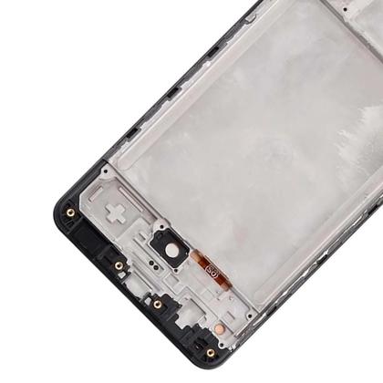 Imagem de Tela Display Lcd Touch Screen Para A31 Original Com Aro