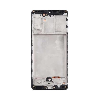 Imagem de Tela Display Lcd Touch Screen Para A31 Original Com Aro