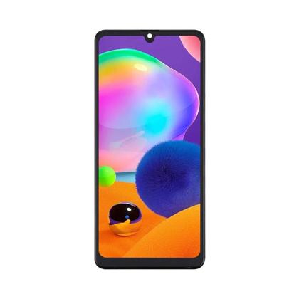 Imagem de Tela Display Lcd Touch Screen Para A31 Original Com Aro