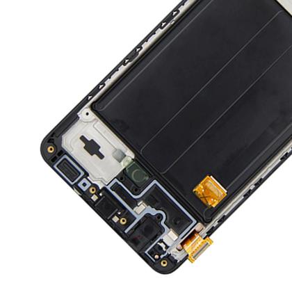 Imagem de Tela Display Lcd Touch Screen Para A51 Original Com Aro